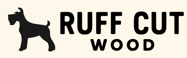 Ruff Cut Wood